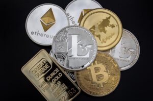 Top 10 cryptocurrency 